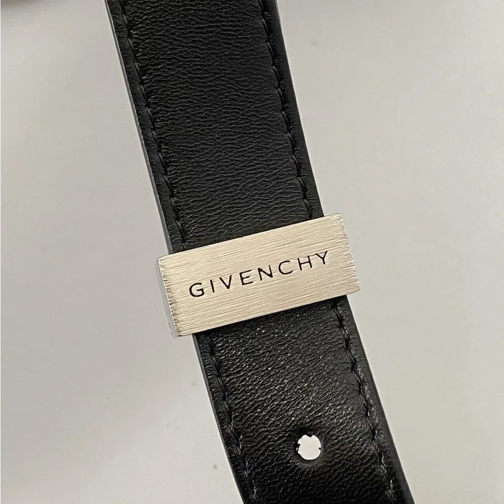 Givenchy Medium 4G Quilted Crossbody Bag in Lambskin Leather